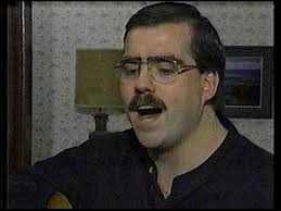 VHS No 67 Ceilidh in the Brae 2000 Clip 1 Alan MacLean