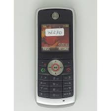 Hasto Dummy HP Mainan Motorola W230 ...