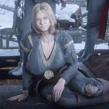 I got this new anime plot : r/rdr2online