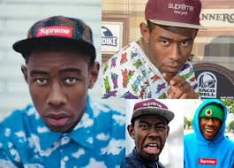 Creative Director Tyler The Creator Supreme Hat Supreme Clothing Creator  Outlet