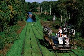 If necessary, scale the map, or choose a map from another provider. Palin S Travels New Europe Ostroda Elblag Canal