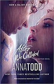 After We Collided Volume 2 Todd Anna 9781476792491 Books Amazon Ca
