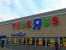 Maybe you would like to learn more about one of these? Toys R Us Wikipedia