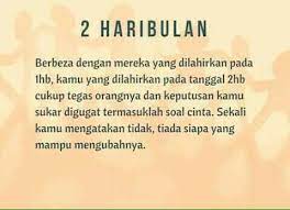 Aufrufe 23 tsd.vor 12 years. Rahsia Tarikh Lahir Mengikut Hari Viral Media Johor Facebook