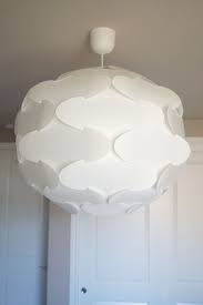 Nursery Decor Nursery Light Ikea Fillsta Pendant Light Large White Eggshell Home Blog Nursery Color Palette Nursery Colors Nursery Inspiration Girl
