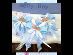 Baby shower corsages handcrafted the match your color choices. Diy Baby Shower Corsage Ideas Youtube