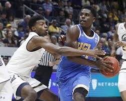 Holiday Scores 21 As Ucla Tops Cal 107 84
