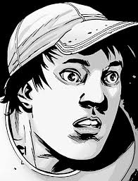 How they look in the comic books vs how they look in the tv show. Glenn Comic Series Walking Dead Wiki Fandom