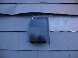 However, when i cook now my smoke detector goes off. How To Vent A Range Hood Through The Roof Or A Side Wall