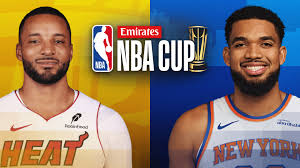 Miami Heat vs New York Knicks Nov 14, 2025 Game Summary