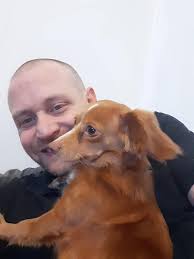 Lost tiny dog found at Walker Hill Baptist church