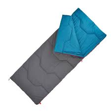 Groupe 3 Randonnee Camping Arpenaz 10 Coton Bleu Quechua Couchages Sac De Couchage Camping Materiel Camping