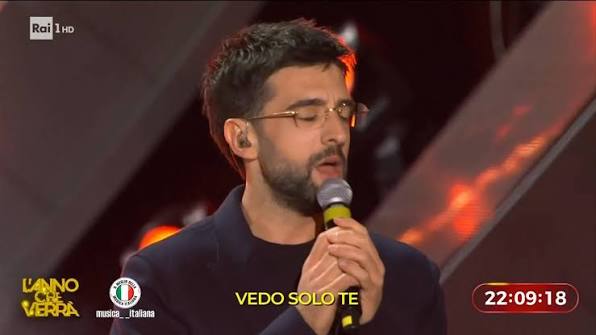 Il Volo - Grande Amore 💕 (31.12.2023) | Il Volo Fan Club - Lithuania
