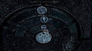 Um, i found another puzzle in geirmunds hall. Skyrim Sapphire Dragon Claw Door Code Shroud Hearth Barrow Walkthrough Part 2 Youtube