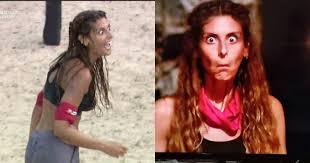 Η χειροτερη παικτρια reality ever? Survivor Spoiler 21 1 Ektakto Apoxwrei Oikeio8elws H An8h Salagkoydh Ayth Einai H Alh8eia Fanpage