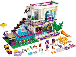 Lego Friends 2016 41135 Livi S Pop Star House Lego Legofriends Legofriends2016 Lego Girls Lego Friends Sets Lego Friends