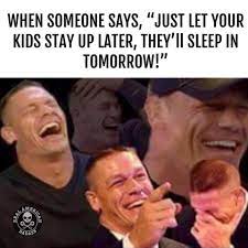 Whichever reason it may be, the outcome can vary between mildly funny and absolutely hilarious. Funny Parenting Memes Facebook