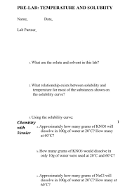 7 90 g of sodium nitrate are added to 100 g of water at 0 deg c. What Relationship Exists Between Solubility And Temperature For Most Of The Substances Shown 13 4 Effects Of Temperature And Pressure On Solubility Chemistry Libretexts Increasing The Temperature Always Decreases The