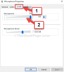 How do i turn sound up? How To Adjust Microphone Volume In Windows 10