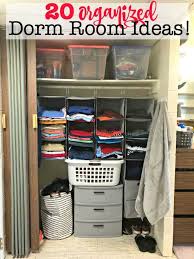 Maybe you would like to learn more about one of these? Dorm Room Checklist Free Printable 20 Organized Dorm Room Ideas Momof6