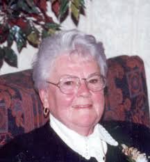 Louisette Gaudreau (née Bouffard) (Avis de décès)