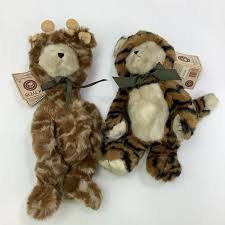 BOYDS BEARS LOT PLUSH