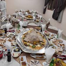 مطاعم بيت العاذرية في الخميس