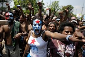 Mutiara bunda express , hp : What S Happening In West Papua