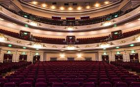 A Guide To Seating Usher Hall