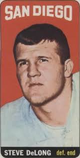 1965 TOPPS #102 STEVE BOROS EXMT