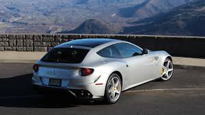 This page is about the various possible meanings of the acronym, abbreviation, shorthand or slang term: 2015 Ferrari Ff First Drive Review