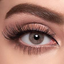 Lenses occupy a space of wonderful duality. Sama Lenses Daily Collection 10 Lenses Color Contact Lenses Eyewa Com