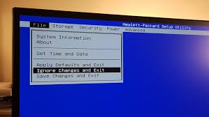 Bios or (basic input/output system) is the first program which loads whenever your computer is turned on. Hp Bios Update