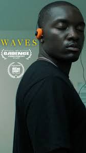 Teaser Trailer, “WAVES” is a visual poem of black mental health and the  cycles that every black/brown person learns to escape., Honored to have  “Waves” screen at both @cadence.video.poetry & ...