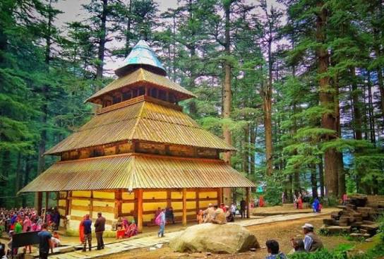 Hadimba Devi Temple Manali - Timings, Facts, Entry Fees