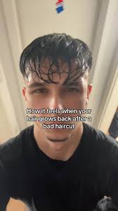 Hair Growth Transformation: Recovering from a Bad Haircut