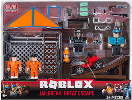 07/07/2021 11/10/2019 by alperda gorria. Roblox Rob0216 Jailbreak Escape Sammelfiguren Zubehor Amazon De Games