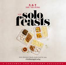 Biggest solo double amp pop tricks agar io best solo moments. Din Tai Fung S All New Solo Din Tai Fung Philippines Facebook