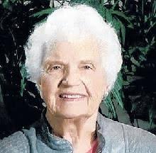 Sara WATSON Obituary (1928