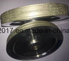 For tool production and metalworking industries. China Diamant Cbn Schleifscheibe 160 200mm Fur Reibendes Glasobjektiv Kaufen Diamant Rad Auf De Made In China Com