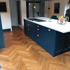 Length, with a real scraped design, it adds the rich style of normal spc flooring. Solid Carbonised Strand Woven 90mm Parquet Block Bona Coated