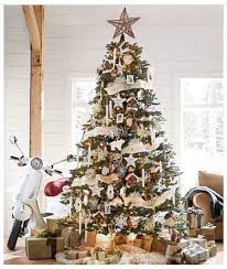 40 Christmas Tree Decor Ideas The Wonder Cottage Pottery Barn Christmas Tree Christmas Tree Decorations Pottery Barn Christmas Decor