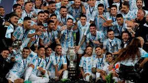Los 15 convocados por el sueño olímpico. Seleccion Argentina Como Sigue El Futuro Para La Seleccion Argentina Marca Claro Argentina