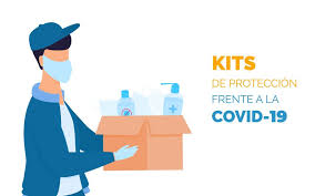 Conoce la dirección de protección y servicios especiales de la policía nacional de colombia. Kits De Proteccion Frente A La Covid 19 Papelmatic