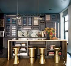 black kitchens make a stylish impact