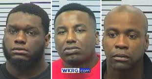 Mobile rapper HoneyKomb Brazy, 2 others going to federal trial