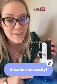 campinghack #waterdispenserpump #waterpump #waterjugdispenser #waterd...