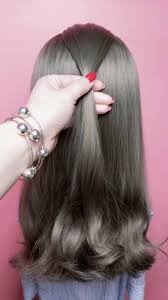 Tiktok Hair Styles Long Hair Styles Hair Videos