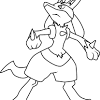Rhgetdrawingscom collection of pokemon lucario high quality. 1