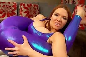 Congratulations, you've found what you are looking flexible redhead in spandex ? Spandex Porn Video Blumpkintube Com